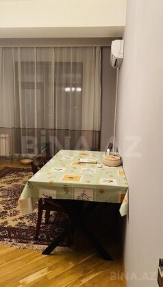 3 otaqlı Yeni tikili, Sahil m., Bakı