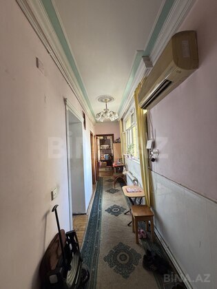 3 otaqlı Köhnə tikili, Nərimanov r., Bakı