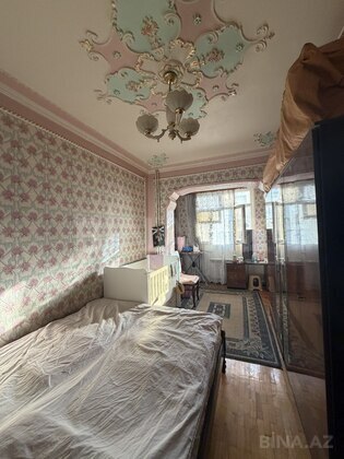 3 otaqlı Köhnə tikili, Nərimanov r., Bakı
