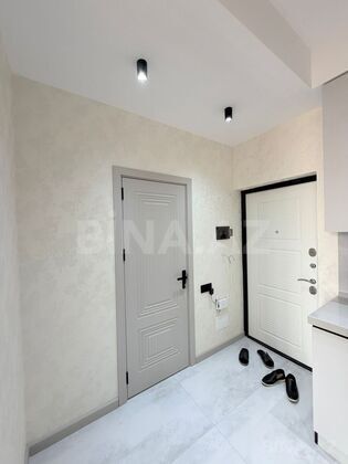 2 otaqlı Yeni tikili, Qara Qarayev m., Bakı