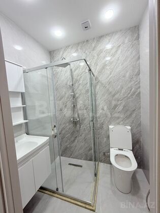 2 otaqlı Yeni tikili, Qara Qarayev m., Bakı