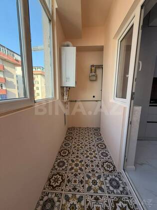 2 otaqlı Yeni tikili, Həzi Aslanov m., Bakı