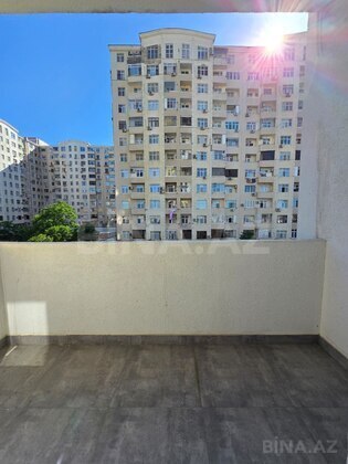 2 otaqlı Yeni tikili, Qara Qarayev m., Bakı