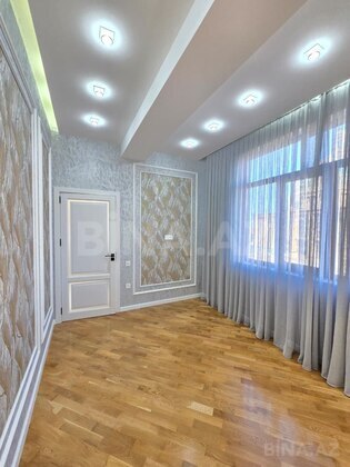 2 otaqlı Yeni tikili, Qara Qarayev m., Bakı