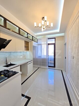 2 otaqlı Yeni tikili, Qara Qarayev m., Bakı