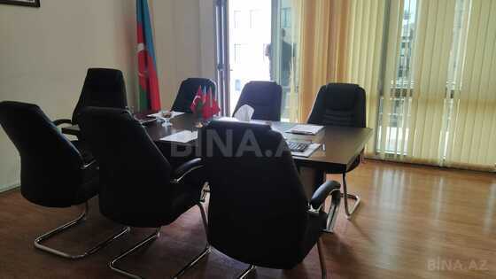 5 otaqlı Ofis, Nəriman Nərimanov m., Bakı