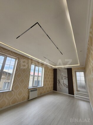3 otaqlı Həyət evi/Bağ evi, Əmircan q., Bakı