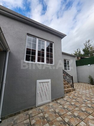 3 otaqlı Həyət evi/Bağ evi, Əmircan q., Bakı
