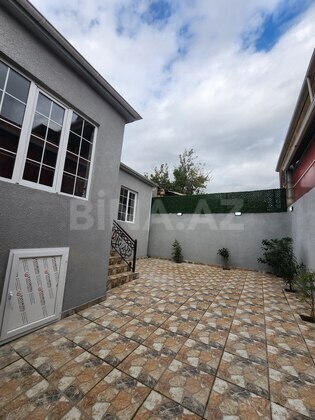 3 otaqlı Həyət evi/Bağ evi, Əmircan q., Bakı