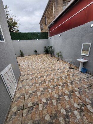 3 otaqlı Həyət evi/Bağ evi, Əmircan q., Bakı