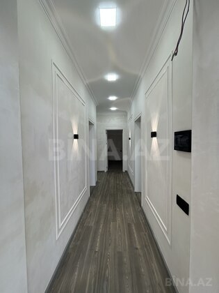 3 otaqlı Həyət evi/Bağ evi, Binə q., Bakı