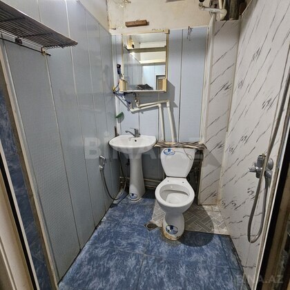 1 otaqlı Köhnə tikili, Bakıxanov q., Bakı