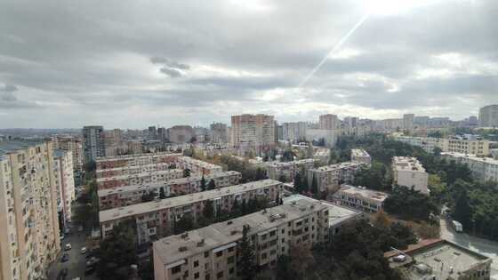 1 otaqlı Köhnə tikili, Yasamal q., Bakı