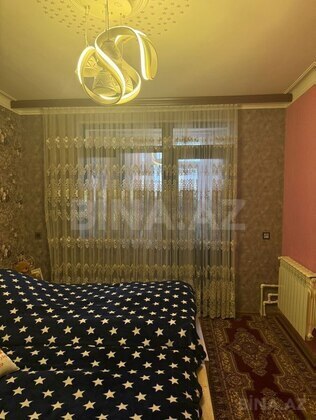 3 otaqlı Köhnə tikili, Gənclik m., Bakı