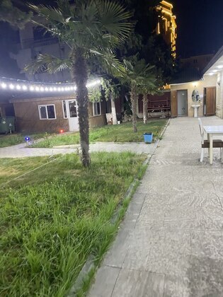 Obyekt Bakıxanov q., Bakı