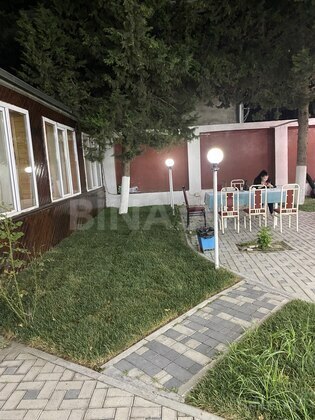 Obyekt Bakıxanov q., Bakı