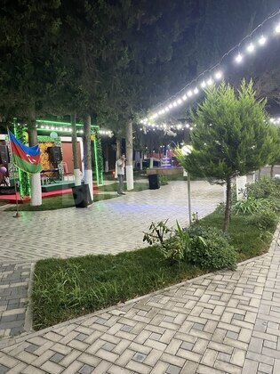 Obyekt Bakıxanov q., Bakı