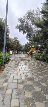 3 otaqlı Köhnə tikili, Bakıxanov q., Bakı