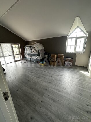 5 otaqlı Həyət evi/Bağ evi, Masazır q., Bakı