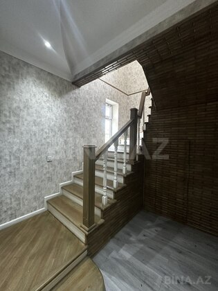 5 otaqlı Həyət evi/Bağ evi, Masazır q., Bakı