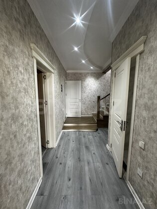 5 otaqlı Həyət evi/Bağ evi, Masazır q., Bakı