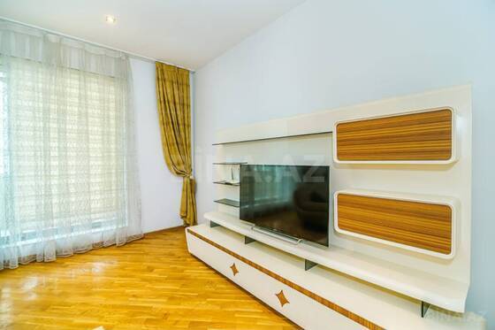 3 otaqlı Yeni tikili, Nəsimi r., Bakı