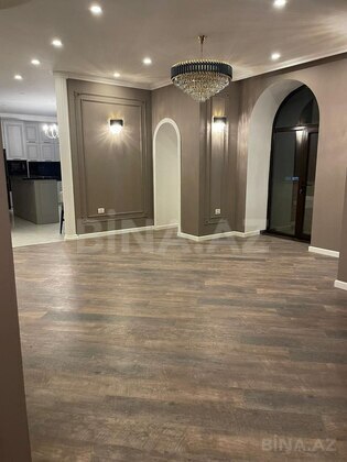 4 otaqlı Yeni tikili, Nərimanov r., Bakı