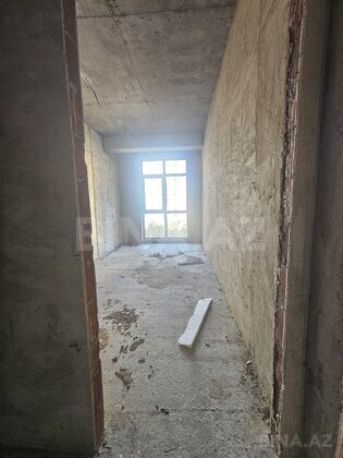 2 otaqlı Yeni tikili, Qara Qarayev m., Bakı