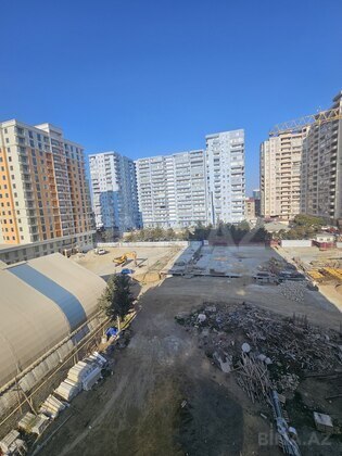 2 otaqlı Yeni tikili, Qara Qarayev m., Bakı