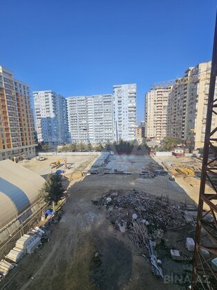 2 otaqlı Yeni tikili, Qara Qarayev m., Bakı