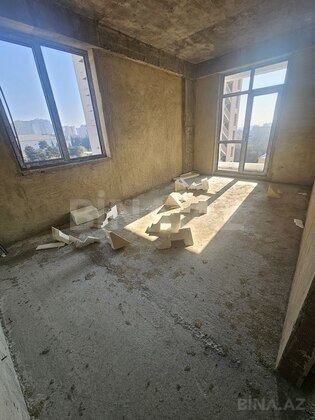 2 otaqlı Yeni tikili, Qara Qarayev m., Bakı