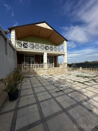5 otaqlı Həyət evi/Bağ evi, Masazır q., Bakı