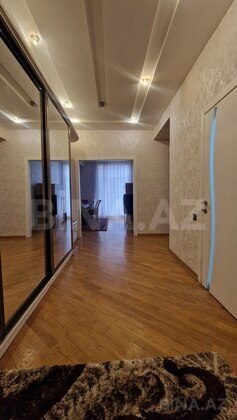 3 otaqlı Yeni tikili, Elmlər Akademiyası m., Bakı