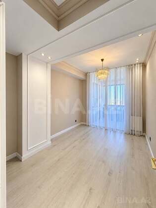 3 otaqlı Yeni tikili, Qara Qarayev m., Bakı