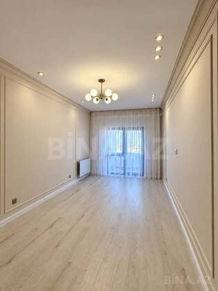 3 otaqlı Yeni tikili, Qara Qarayev m., Bakı