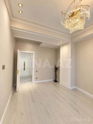 3 otaqlı Yeni tikili, Qara Qarayev m., Bakı