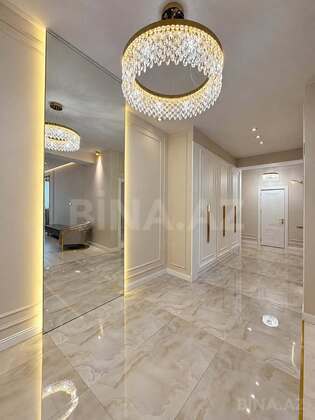 3 otaqlı Yeni tikili, Qara Qarayev m., Bakı