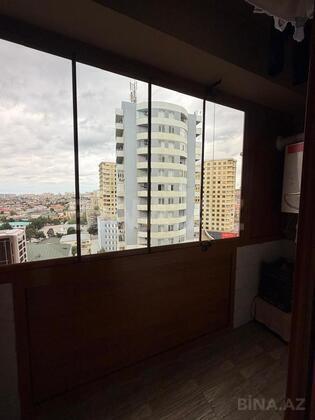 3 otaqlı Yeni tikili, Həzi Aslanov m., Bakı