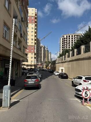 1 otaqlı Yeni tikili, Elmlər Akademiyası m., Bakı