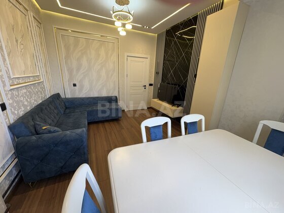 2 otaqlı Yeni tikili, Xırdalan