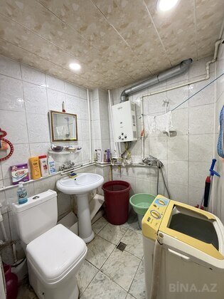 2 otaqlı Köhnə tikili, Həzi Aslanov m., Bakı