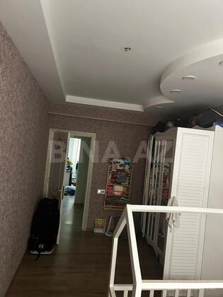 4 otaqlı Yeni tikili, İnşaatçılar m., Bakı