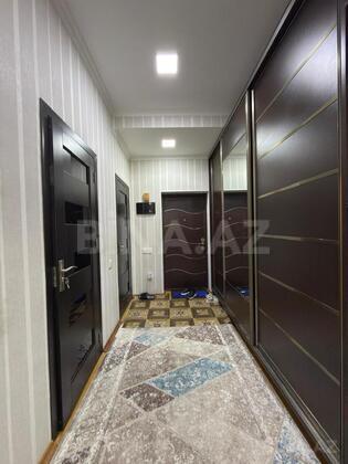 3 otaqlı Yeni tikili, Nərimanov r., Bakı