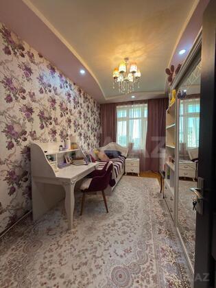 3 otaqlı Yeni tikili, Nərimanov r., Bakı