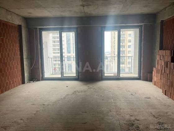 2 otaqlı Yeni tikili, Koroğlu m., Bakı