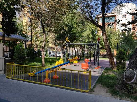 2 otaqlı Köhnə tikili, Gənclik m., Bakı