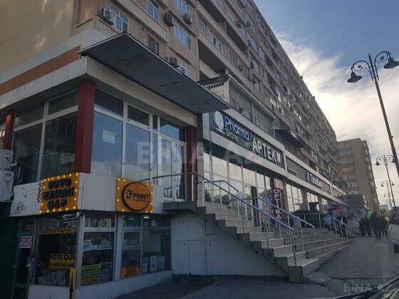 2 otaqlı Köhnə tikili, Gənclik m., Bakı