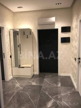 3 otaqlı Yeni tikili, Nizami r., Bakı
