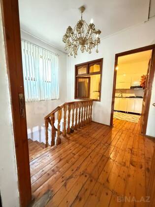 4 otaqlı Həyət evi/Bağ evi, Nəsimi r., Bakı
