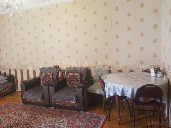 2 otaqlı Köhnə tikili, Gənclik m., Bakı